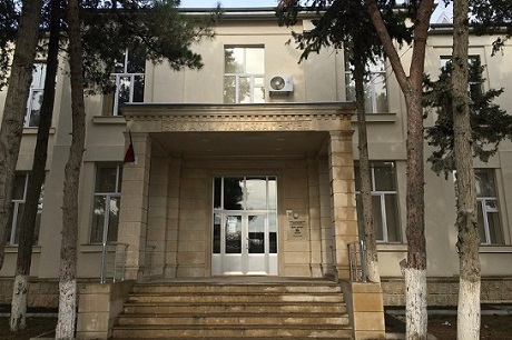 Xətai rayon 58 nömrəli tam orta məktəb